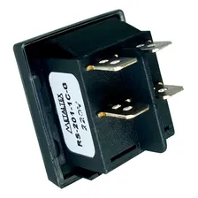 Interruptor Eletrônico Metaltex Interruptor Com Botão 220v 16a - Verde Foto mini 2