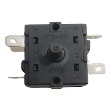 Interruptor Eletrônico Mondial A-05 Com Botão Do 600w 250v 60hz 15a - White Foto mini 1