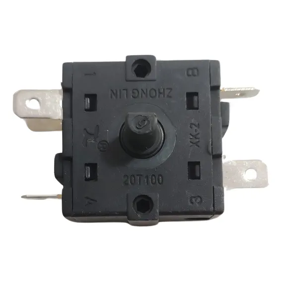 Interruptor Eletrônico Mondial A-05 Com Botão Do 600w 250v 60hz 15a - White Foto 1