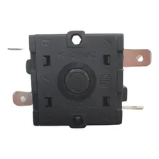 Interruptor Eletrônico Mondial A-05 Com Botão Do 600w 250v 60hz 15a - White Foto mini 2