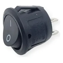 Interruptor Eletr么nico Philco 1100 Com Gangorra 260v 6a - Preto Foto mini 1