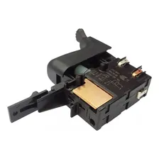 Interruptor Gatilho 220v Parafusadeira Dewalt Dw255 Dw508 Foto mini 2