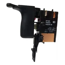 Interruptor Gatilho 220v Parafusadeira Dewalt Dw255 Dw508 Foto mini 4