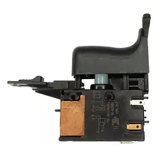 Interruptor Gatilho 220v Parafusadeira Dewalt Dw255 Dw508 Foto mini 3
