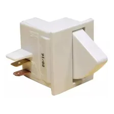 Interruptor Lâmpada Refrigerador Brastemp Consul Branco Foto mini 4