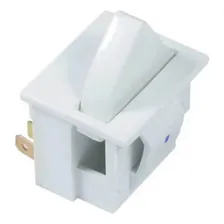 Interruptor Lâmpada Refrigerador Brastemp Consul Branco Foto mini 3