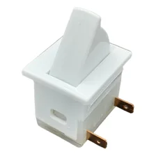 Interruptor Porta Geladeira Electrolux Tf55 Tf56 Df56 Df51 Foto mini 1