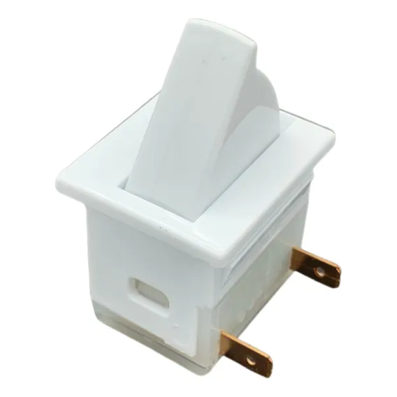 Interruptor Porta Geladeira Electrolux Tf55 Tf56 Df56 Df51 Foto 1