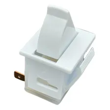 Interruptor Porta Geladeira Electrolux Tf55 Tf56 Df56 Df51 Foto mini 3