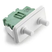 Interruptor Porta P/ Refrigerador Electrolux Dc49a Foto mini 1