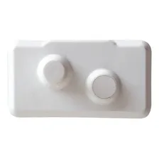 Interruptor Porta Refrigerador Brastemp Brd48d 1 Tecla Foto mini 4