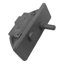 Interruptor Simples Geladeira Brastemp Black Bry59 Bro80 Foto mini  3