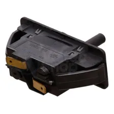 Interruptor Simples Geladeira Brastemp Black Bry59 Bro80 Foto mini  2