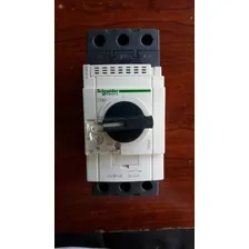 Interruptor termomagnético Schneider TeSys GV3P40 Foto  mini 1
