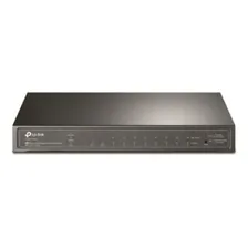Interruptor | TP-Link | TL-SG2210p | Smart 10/100/1000 Admi Foto mini 1