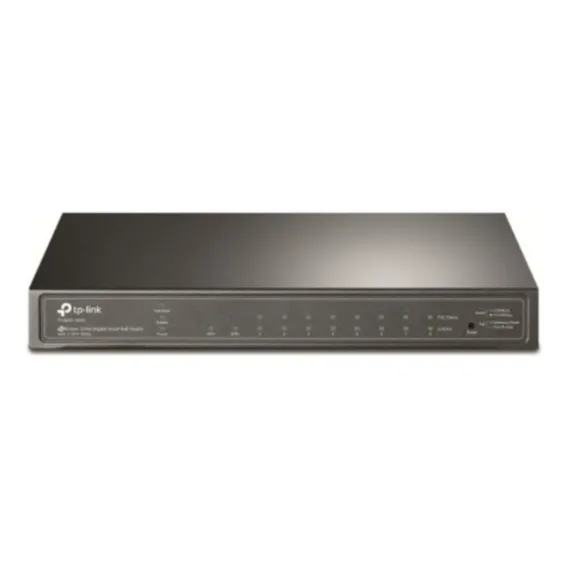 Interruptor | TP-Link | TL-SG2210p | Smart 10/100/1000 Admi Foto 1