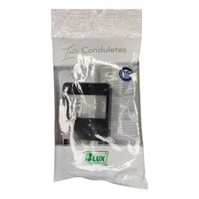 Interruptor Triplo Simples Luz Condulete Modular Preto Ksl Foto mini 4