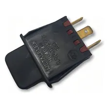 Interruptor Tripolar Refrigerador Bosch 250v Preto 420860 Foto mini 2