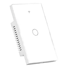Interruptor Wi-fi Tuya Inteligente Touch 1 Tecla Tuya Mtk-ii-01 Foto mini 1