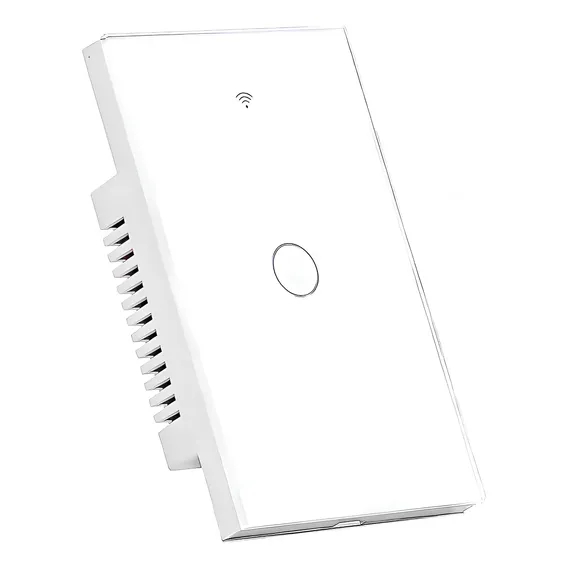 Interruptor Wi-fi Tuya Inteligente Touch 1 Tecla Tuya Mtk-ii-01 Foto 1