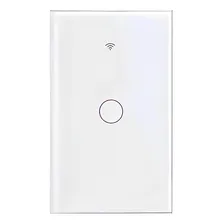 Interruptor Wi-fi Tuya Inteligente Touch 1 Tecla Tuya Mtk-ii-01 Foto mini 2
