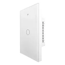 Interruptor Wi-fi Tuya Inteligente Touch 1 Tecla Tuya Mtk-ii-01 Foto mini 3