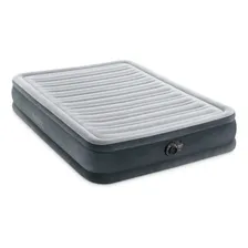 Intex Colchão Inflável Casal Dura-beam Com Bomba Elétrica Intex 220V Foto mini  2