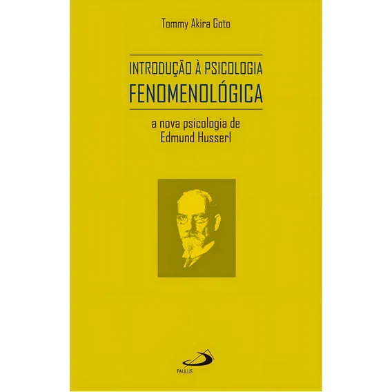 Introduçao A Psicologia Fenomenologica Foto 1