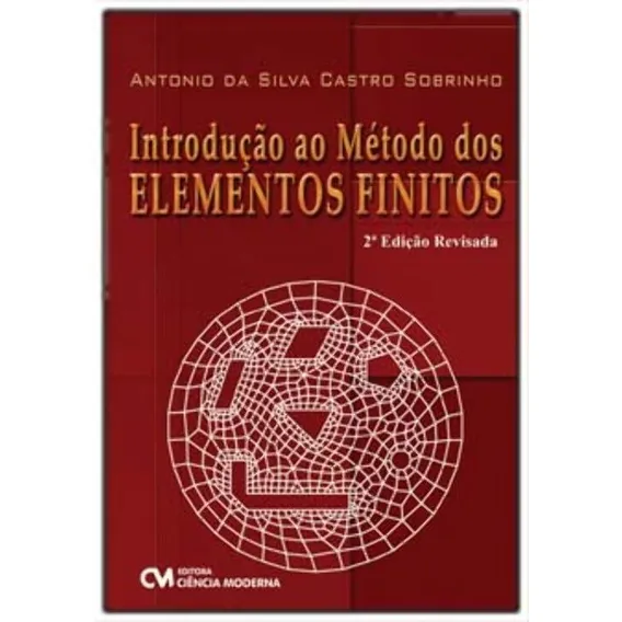 Introdução Ao Método Dos Elementos Finitos  02ed/21 Foto 1