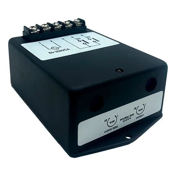 Inv Ra 20/60 Chave Timer Reversora Temporizador Inova Foto 1