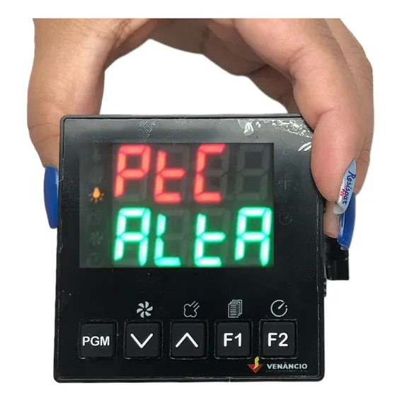 Inv-yb1-01-j-h-f Controlador Para Forno Digitop Venâncio Foto 1
