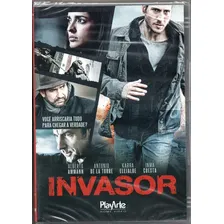 Invasor Dvd Novo Original Lacrado Foto mini 1