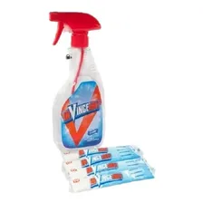 Invenceable Limpador Efervescente Removedor De Manchas Foto mini 2