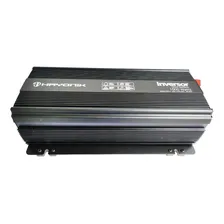 Inversor 1000w 12v Para 127v 60h Hayonik Onda Senoidal Pura Foto mini  3