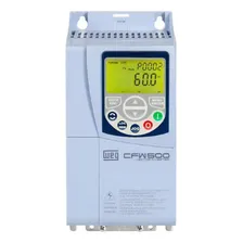 Inversor 16a 5cv 220v Weg Cfw500b16p0t2db20g2 Foto mini 2