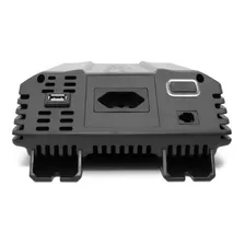 Inversor 2000w 12v Para 110v Conversor Tech One Tomada Usb Foto mini 3