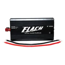 Inversor 24v Para 220v 4000w Pico - Flach Foto mini 2