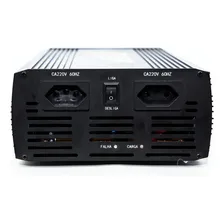 Inversor 24v Para 220v 4000w Pico - Flach Foto mini 4