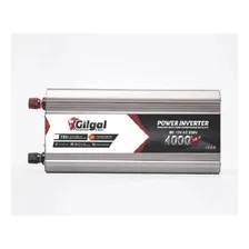 Inversor 4000w 24v 220v Onda Senoidal Para Freezer Foto mini 1