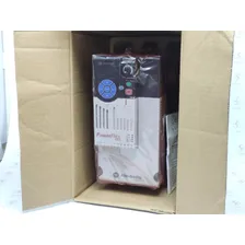 Inversor Allen Bradley Powerflex525 7.5 hp 380v 25bd013n104 380v Foto mini  3