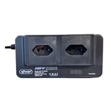 Inversor Automotivo Veicular 300w De Tensão 12v 110v Digital Foto mini  2