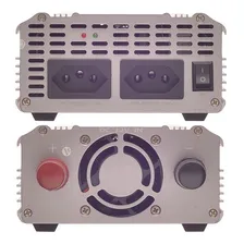 Inversor Automotivo Veicular 4000w 50hz24v 220v Knup Kp-548a Foto mini 2