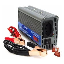 Inversor Conversor 12v Para 110v Pot 500w Veicular Leboss Foto mini 1