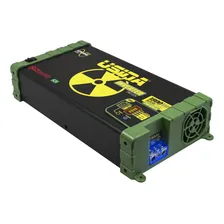 Inversor Conversor Senoidal Onda Pura Usina 1800w 24v 220v Foto mini  2