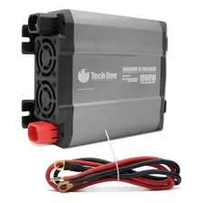 Inversor Conversor Techone 1000w 12v - 220v Usb Foto mini 4
