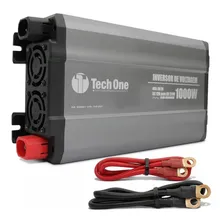 Inversor Conversor Techone 1000w 12v - 220v Usb Foto mini 1