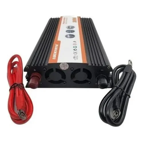 Inversor Conversor Tensão Transformador 3000w 110v 12v Foto 1
