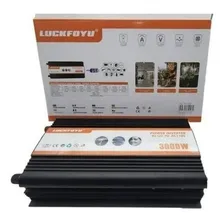 Inversor Conversor Tensão Transformador 3000w 110v 12v Foto mini 4