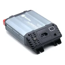 Inversor Conversor Voltagem 800w 12v 24v 110v 220v Tech One VOLTAGEM 12V - 110V Foto mini 2