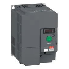 Inversor De Frequência 10cv 380v Schneider Atv310 Foto  mini 1